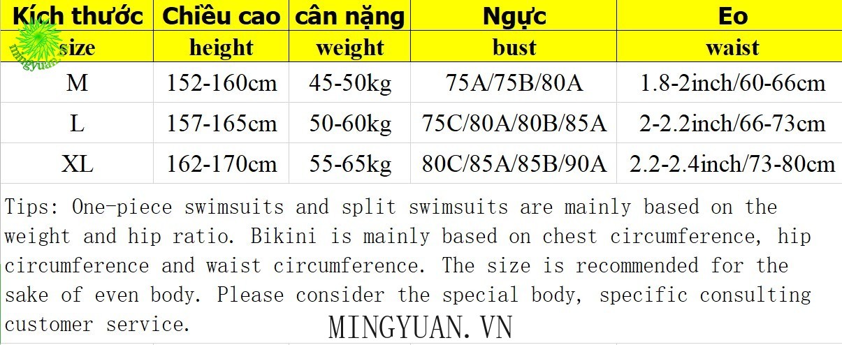 [mingyuan] 2020 new two-piece swimsuit Korean simple classic classic hot spring bikini female swimsuit | BigBuy360 - bigbuy360.vn