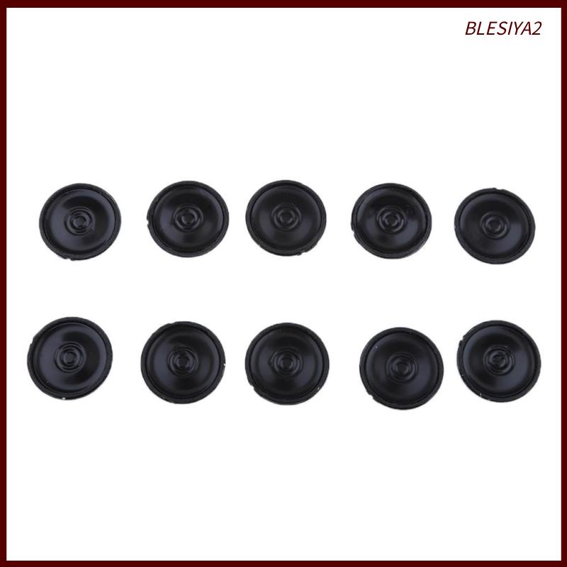 Bộ 10 Loa Mini 30MM 0.5W 8ohm Có Nam Châm Hít 0.5W