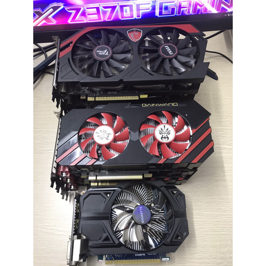 VGA Card màn hình GTX 750TI 2GB