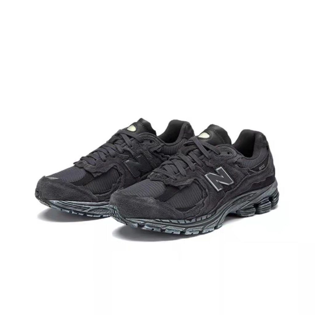 Giày Thể Thao New Balance 2002R Phong Cách Retro Thời Trang Cho Nam Nữ