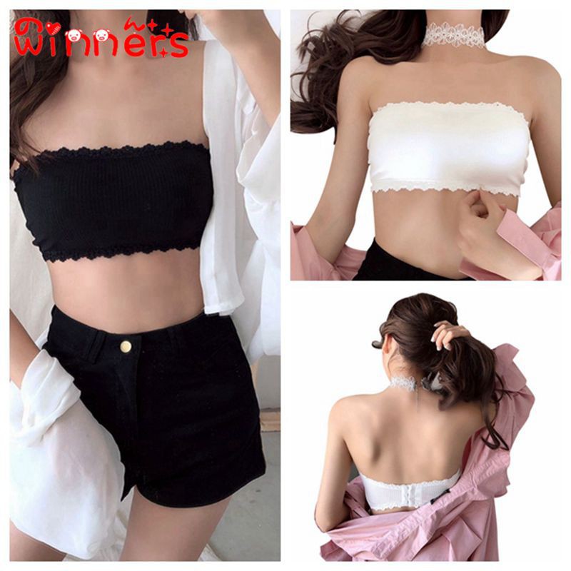 [Mã FAMAYWA giảm 10K đơn 50K] Áo ngực quây dạng ống quyến rũ thời trang cho phái đẹp