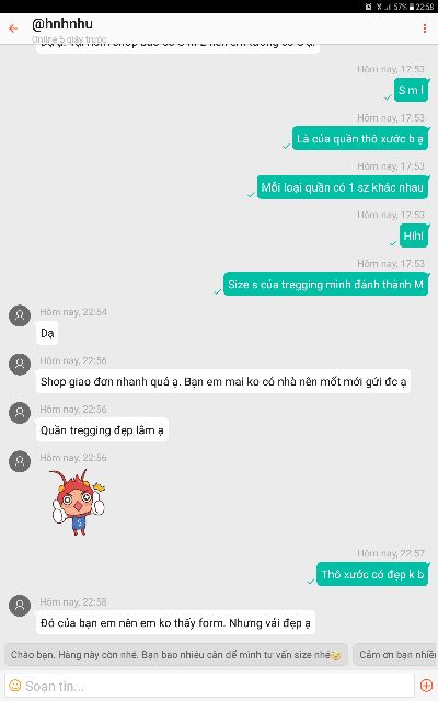 Quần tregging cạp khóa vải cotton | BigBuy360 - bigbuy360.vn