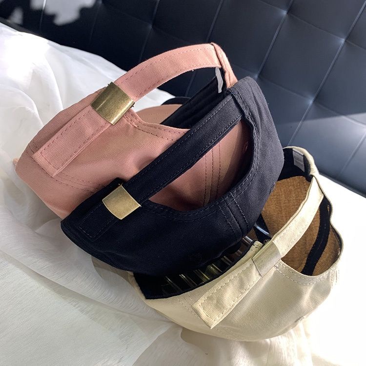 Mũ Lưỡi Trai Mềm Thêu Chữ Thời Trang Mùa Hè Cho Cặp Đôi