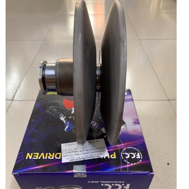 Puly AB 125 , lead 125 ,pcx ,vario chinh hãng honda, mâm truyền động côn sau