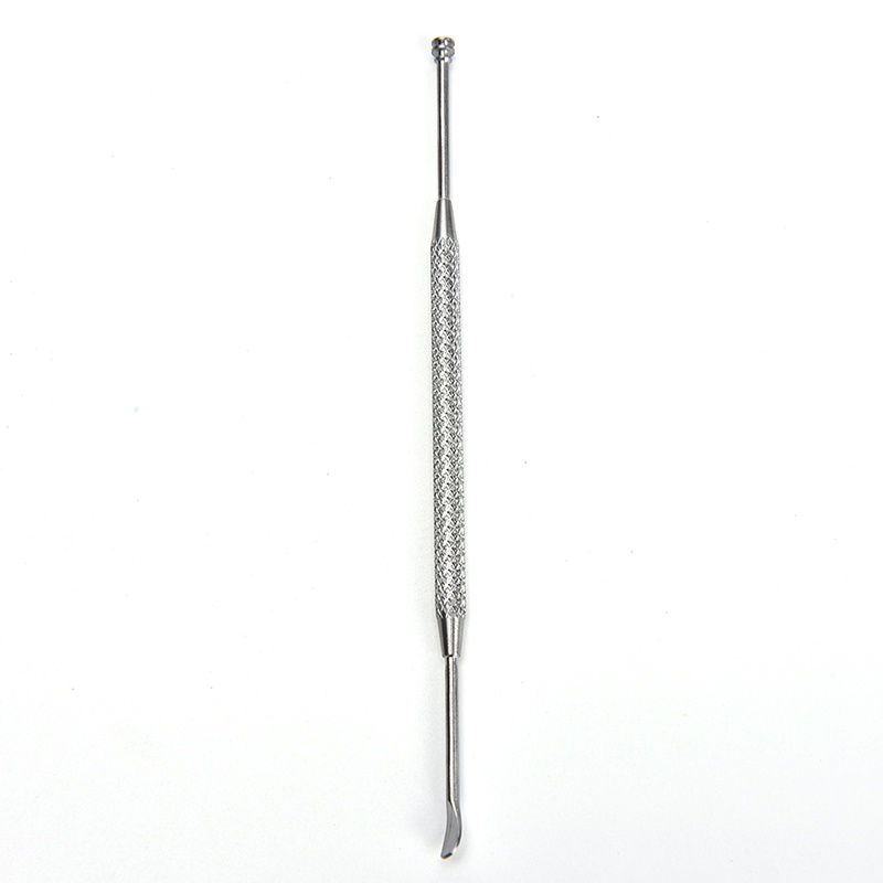 (Hàng Mới Về) Bông Tai Bằng Thép Không Gỉ Chất Lượng Cao Tiện Lợi Dễ Sử