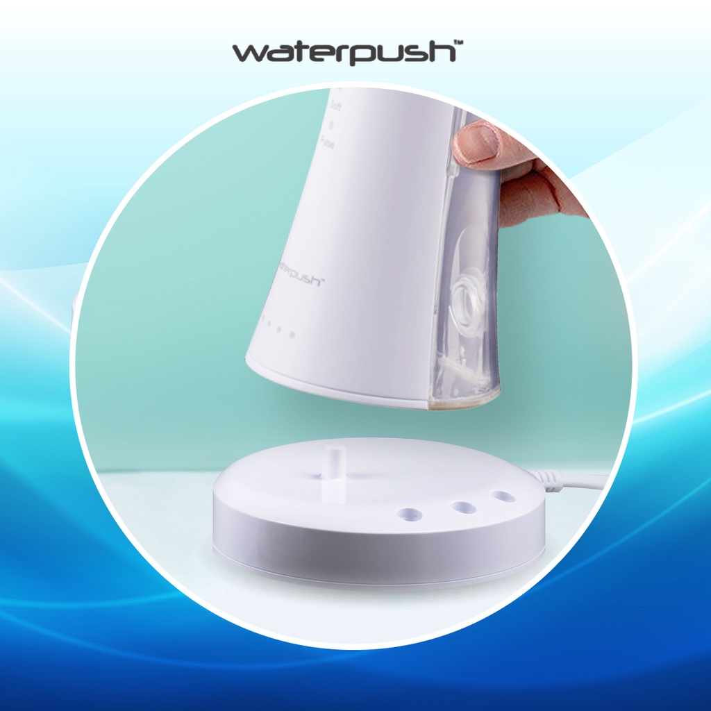 Sạc không dây NFC cao cấp WaterPush