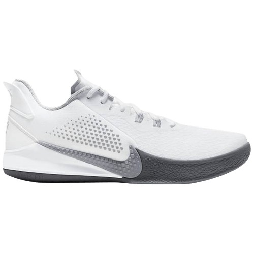 Giày Nike Chính Hãng - Nike Kobe Mamba Fury White Wolf Grey CK2088 100