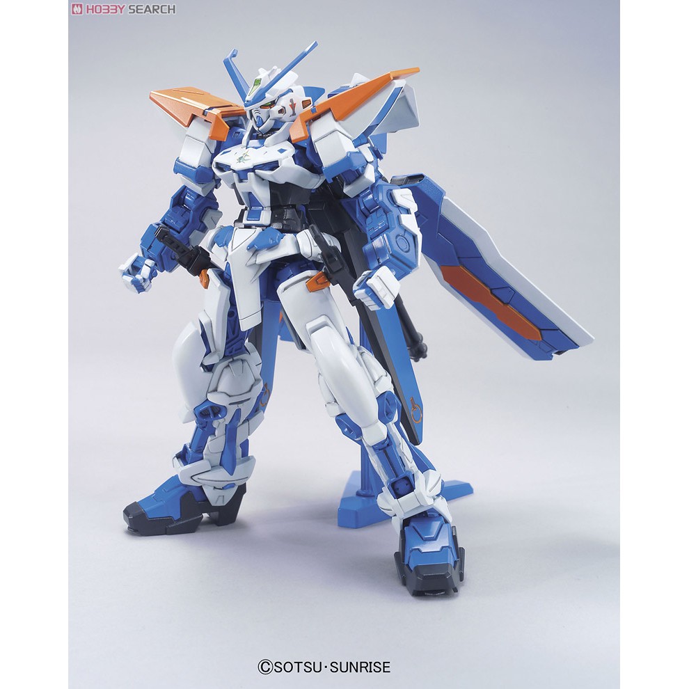 Mô hình lắp ráp HG Gundam Astray Blue Frame Second L Bandai