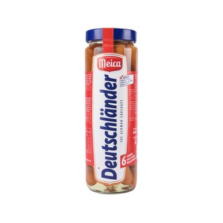 Xúc xích MEICA DEUTSCHLANDER SAUSAGE 660g