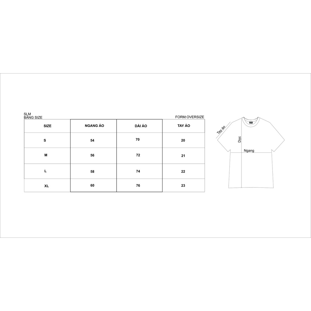 Áo Thun GERT AF SLM in nổi - chất liệu 100% Thun Cotton vải 250gsm-Solomon