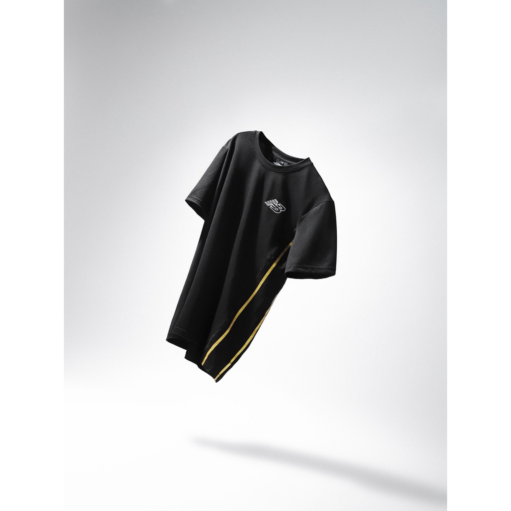 Áo Thể Thao Nam NB Dọc Hông Vải Thun Mè Thoáng Mát