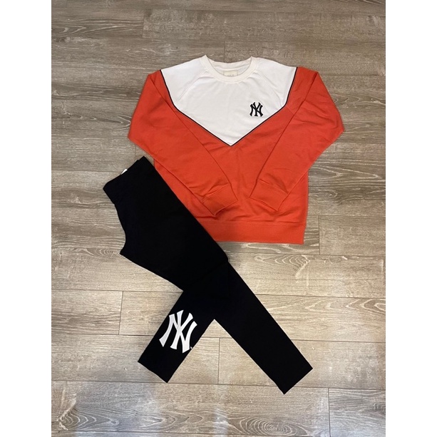 ÁO SWEATER M//L//B MONOGRAM NY