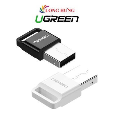 Bộ thu Bluetooth 4.0 Ugreen USB Adapter US192 30443/30524 - Hàng chính hãng