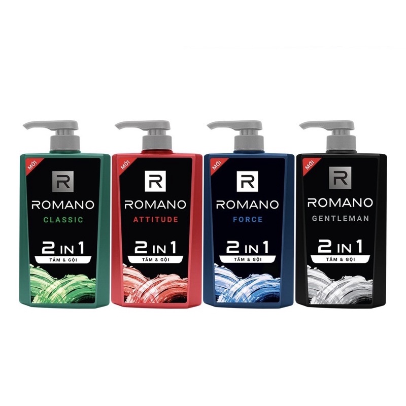 Romano 2 in 1 ( 650g )