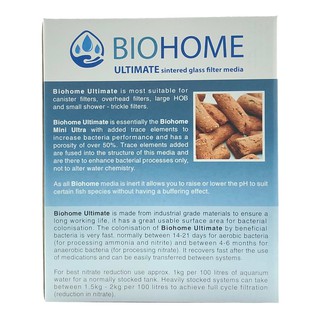 Vật liệu lọc Biohome Maxi