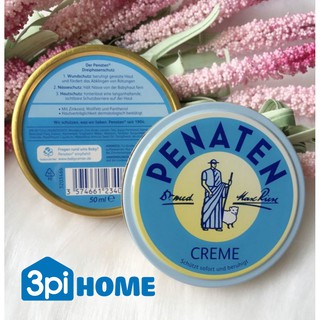Kem chống hăm Penaten 50ml - hàng xách Đức