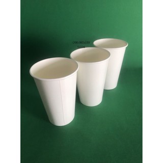 100 LY GIẤY TRẮNG 500ML