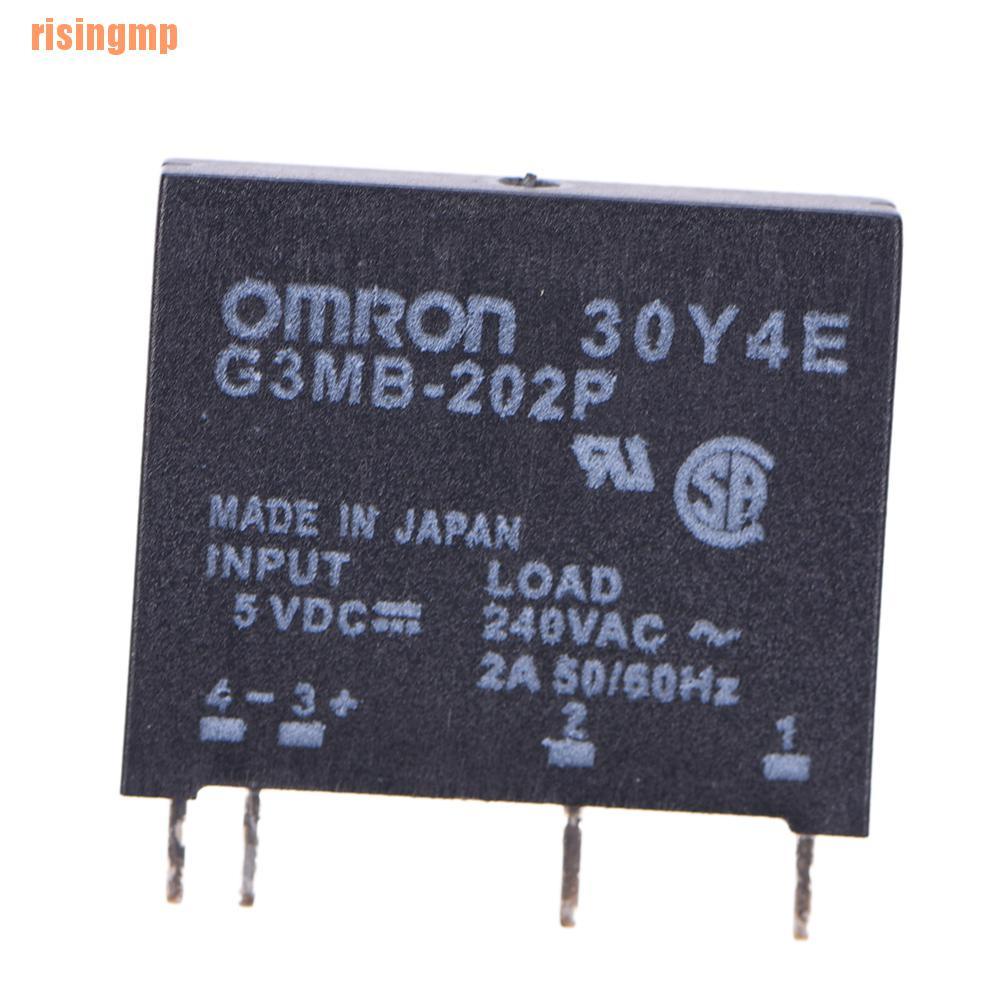 Rơ Le Rắn G3MB-202P PCB 2A 250V