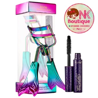 Set Bấm Mi + Mascara Tarte Limited Edition Picture Perfect Eye