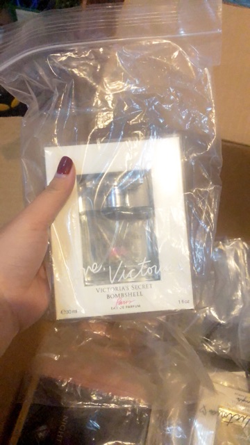 VICTORIA SECRET Nước hoa Vic size 30ml fullbox tag Hàng nhập khẩu 🇺🇸🇺🇸🇺🇸
