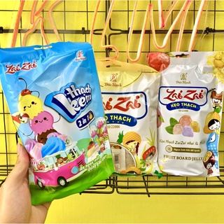 Kẹo thạch Zai Zai