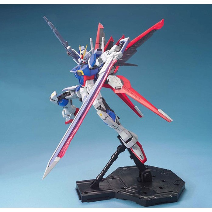 Mô Hình Lắp ráp Gundam MG Force Impulse Gundam Tỉ Lệ 1/100, Chính Hãng Bandai - Nhật Bản