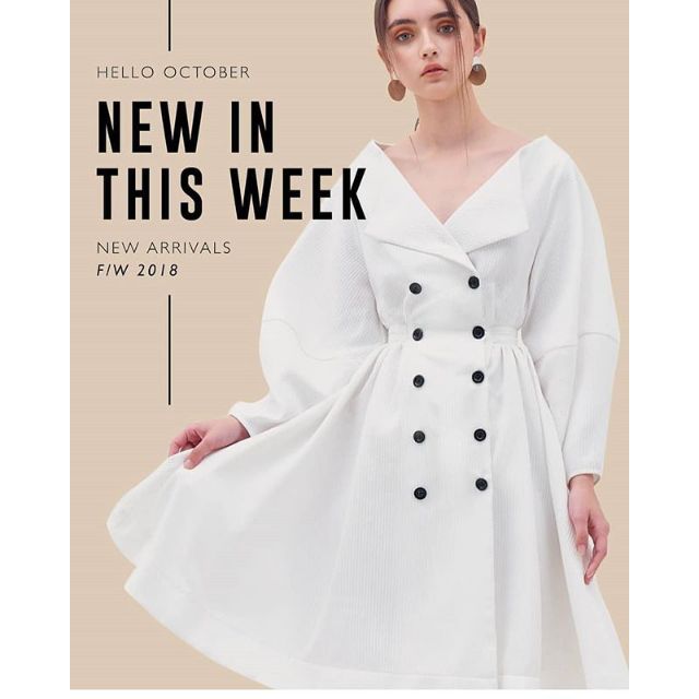 Đầm Vest Marc