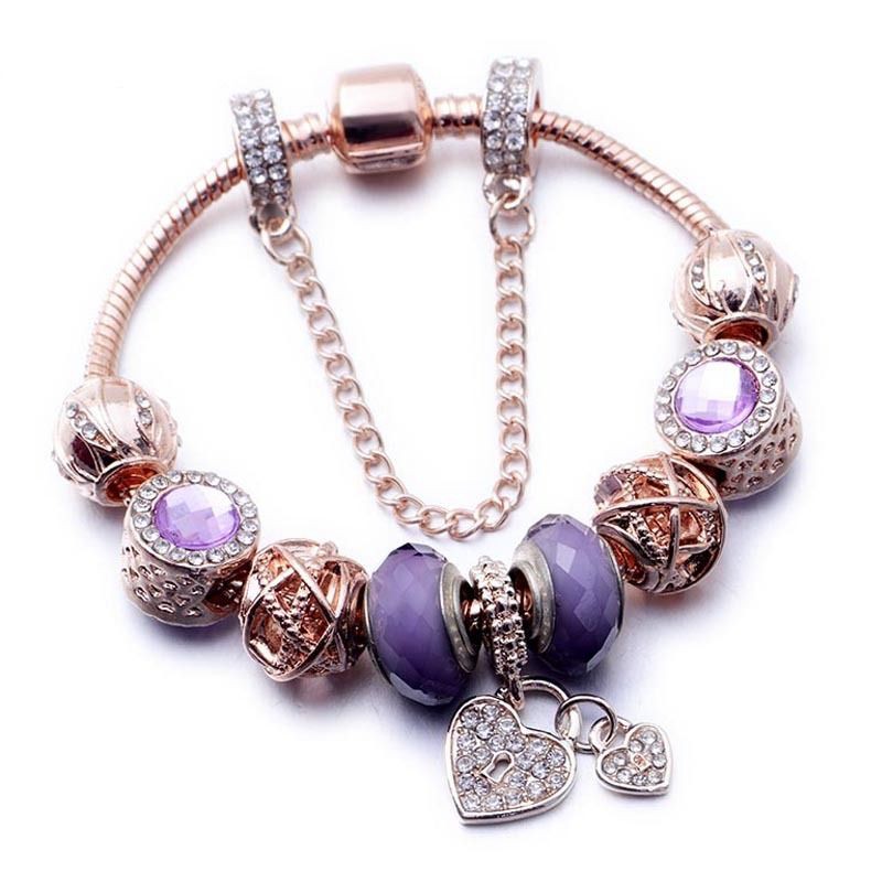 Vòng charm hot trend 2020