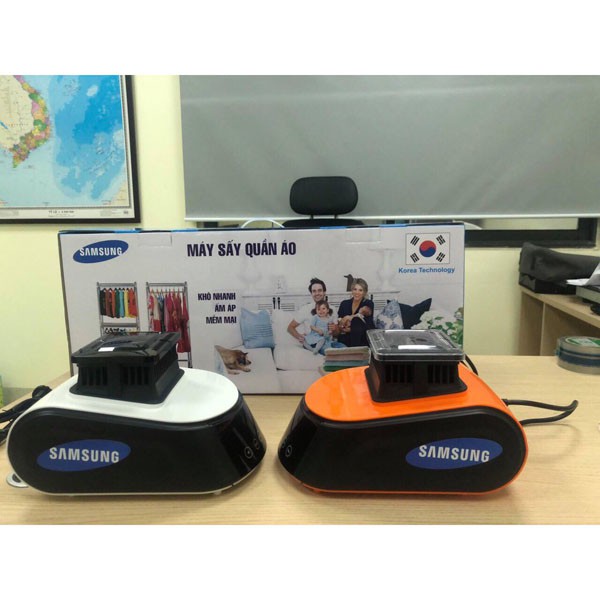 Tủ sấy quần áo SAMSUNG
