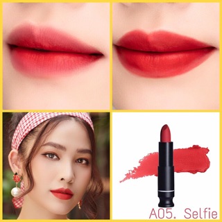 [Chính Hãng] Son Thỏi Lì Mịn, Mềm Môi Lemonade Matte Addict Lipstick