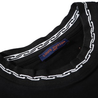 Áo Thun Cotton Lv Plus Size