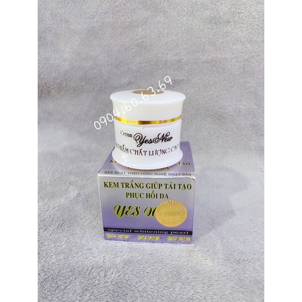 Kem YES NEW 4G 4 Công Dụng YESNEW