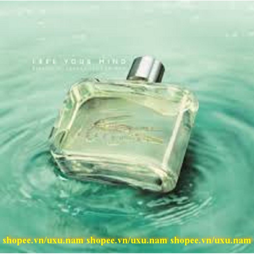 Nước Hoa Nam 125ml Lacoste Essential Pour Homme 100% Chính Hãng.