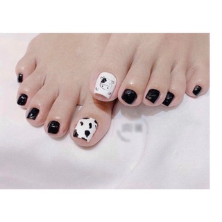 Móng chân giả,nailbox móng giả theo yêu cầu