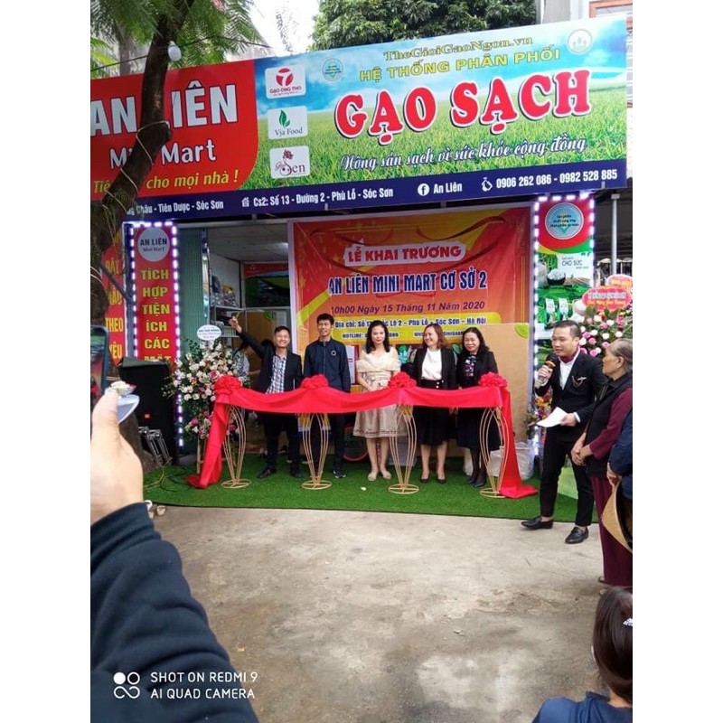 BÁN SỈ GẠO ST25 - GẠO NGON NHẤT THẾ GIỚI ( túi 5kg) | BigBuy360 - bigbuy360.vn