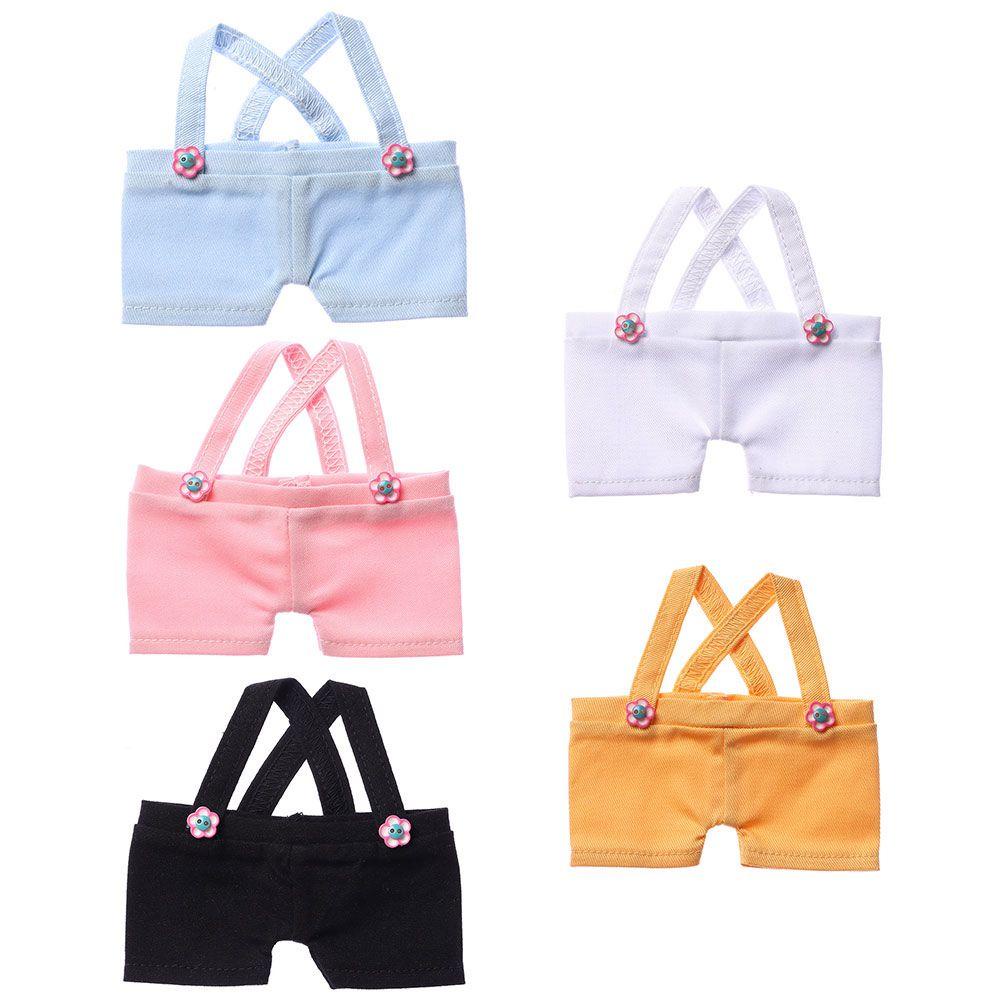 1 Quần Yếm Dài 20cm Cho Búp Bê Tỉ Lệ 1 / 12