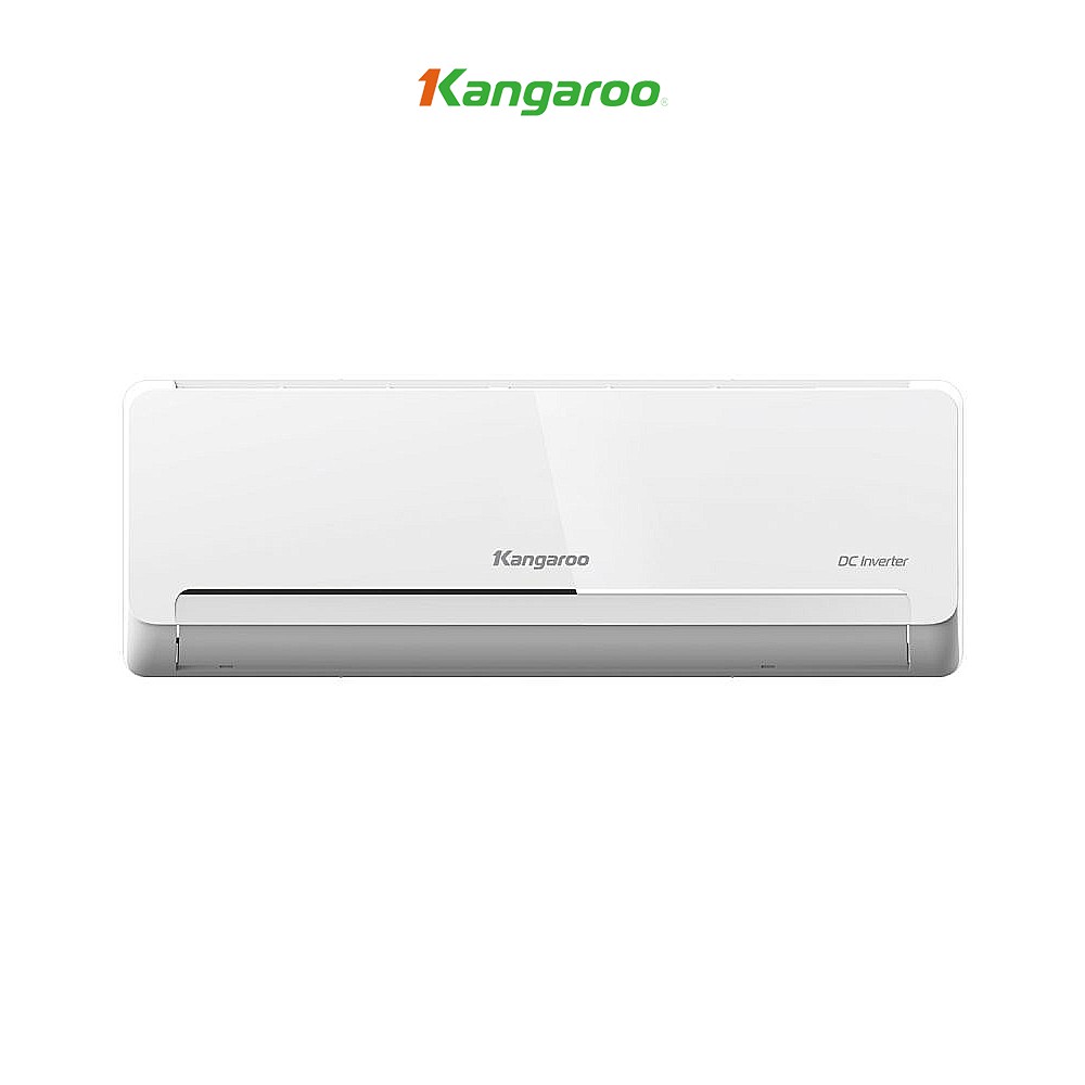 [Mã ELHA10 giảm 6% đơn 5TR] Máy điều hòa không khí treo tường loại 1 chiều, inverter Kangaroo KGAC18CI