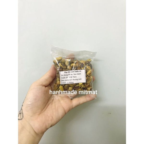 Hạt dẻ cười tách vỏ