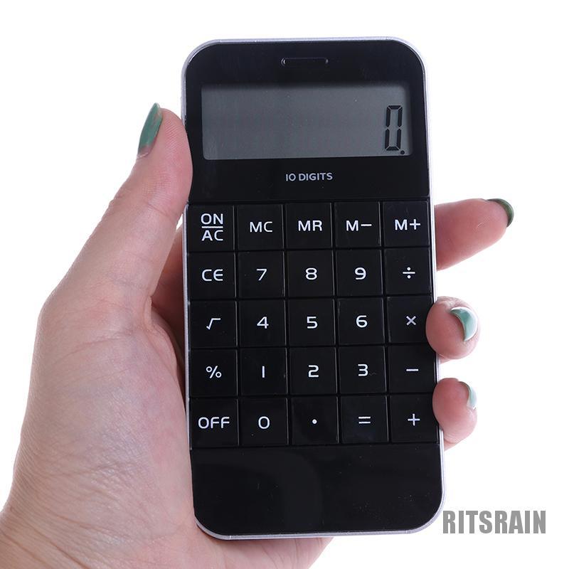 1 Máy Tính Bỏ Túi Hiển Thị 10 Số | BigBuy360 - bigbuy360.vn