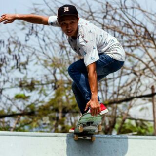 Ván Trượt Địa Hình SkateBoard
