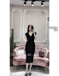 Đầm dập ly ôm