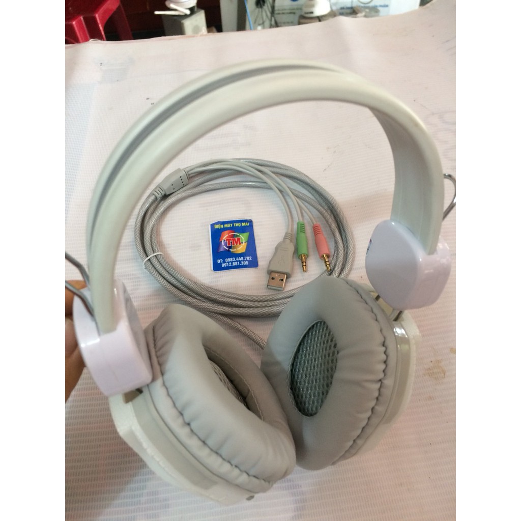 KHO BUÔN - TAI NGHE AUDMAX A7
