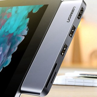 Cổng chuyển gắn Surface Pro 4,5,6 Ugreen 70338 -
