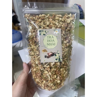 500gr Trà hoa nhài thơm phức uống trà
