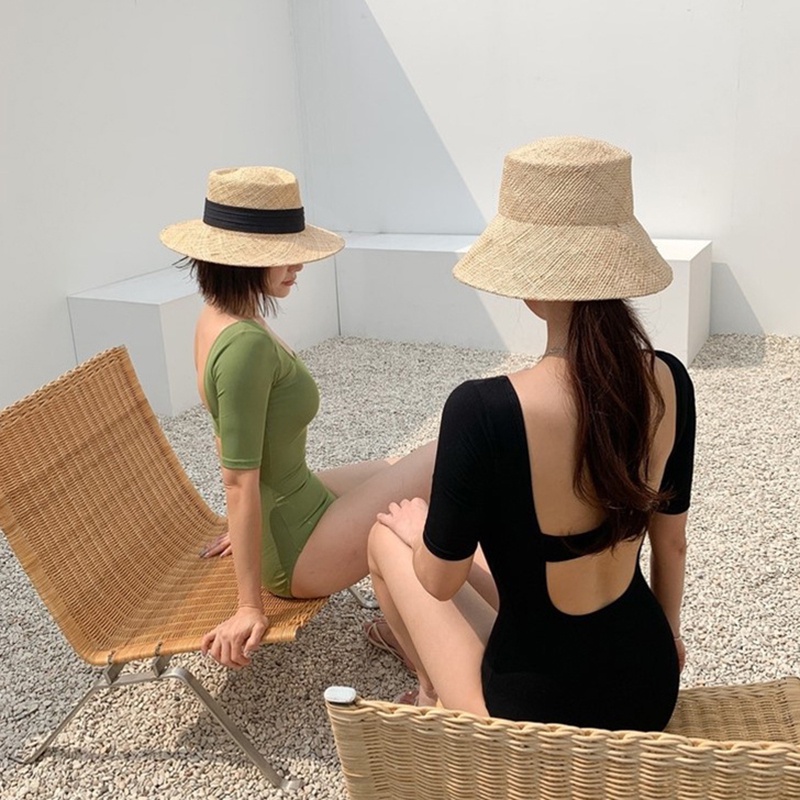 Áo bơi một mảnh IELGY thiết kế che bụng thời trang cao cấp cho nữ