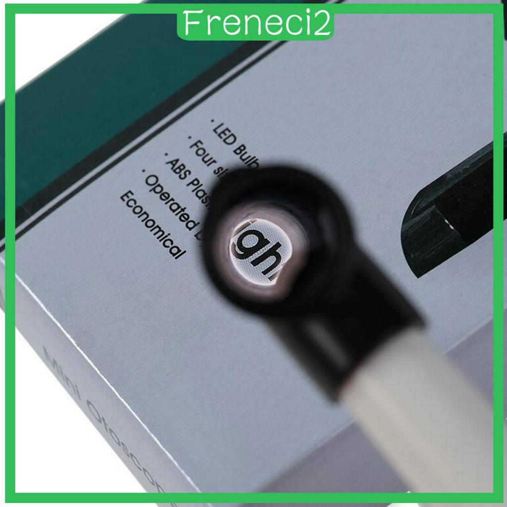 Kính Lúp Mini Soi Lỗ Tai Có Đèn