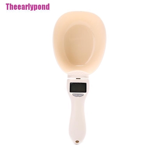 Thìa Đong Thức Ăn Cho Thú Cưng