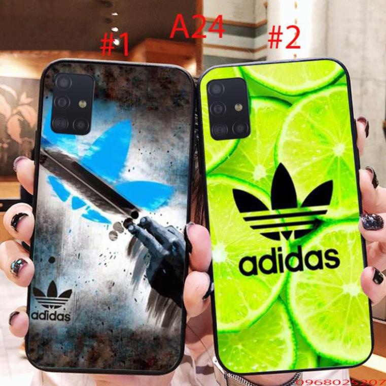 ỐP OPPO ADIDAS NHỰA DẺO A1K/REALME C2/A3S/A5/REALME C1/A5S/A7/A31/NEO5/A33/NEO7/A59/F1S/A37/NEO9/A73/F5/A520/A920-A24