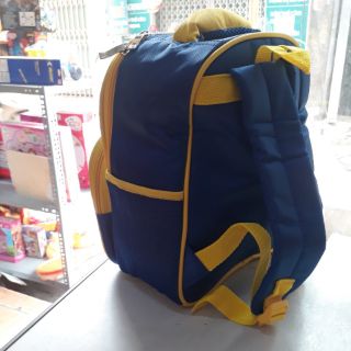 Balo 3D siêu nhân, công chúa, thỏ con cho bé
