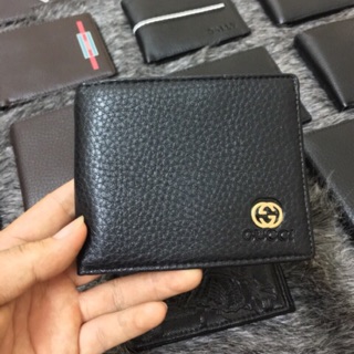 Ví nam GUCCI da thật 100% bảo hành 12 tháng